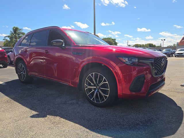 New 2025 Mazda CX-70 3.3 Turbo S Premium Package