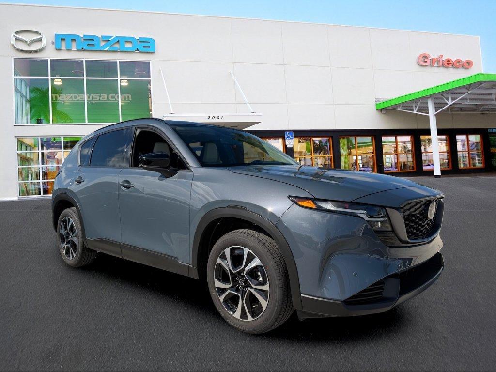 New 2026 Mazda CX-5 Preferred