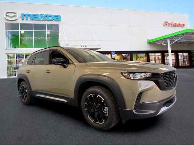 New 2026 Mazda CX-50 2.5 Turbo Meridian Edition
