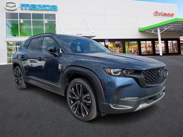 New 2026 Mazda CX-50 2.5 Turbo