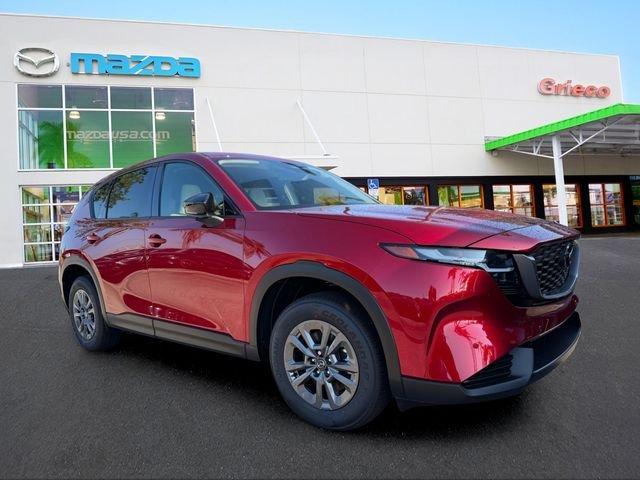 New 2026 Mazda CX-5 Select