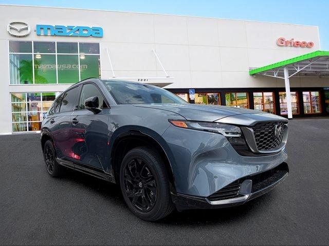 New 2026 Mazda CX-5 Premium Plus