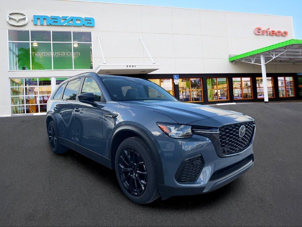 New 2026 Mazda CX-70 3.3 TURBO PREFERRED