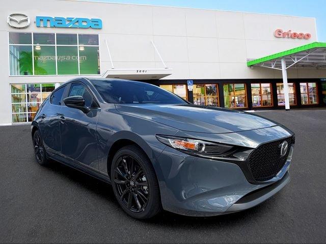 New 2026 Mazda Mazda3 2.5 S Carbon Edition