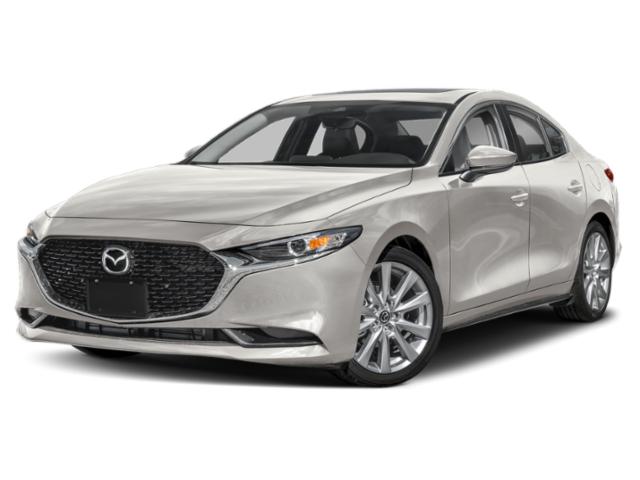 New 2026 Mazda Mazda3 FWD w/Preferred Package