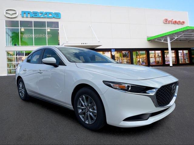 New 2026 Mazda Mazda3 2.5 S