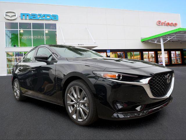 New 2026 Mazda Mazda3 FWD w/Preferred Package