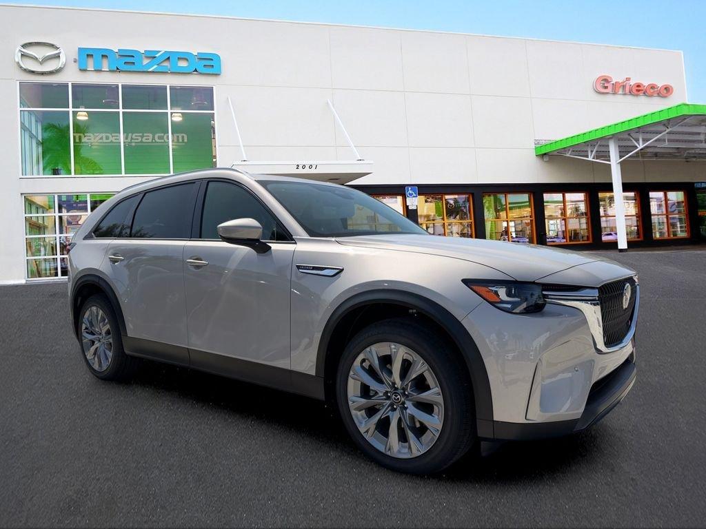 New 2026 Mazda CX-90 3.3 Turbo Preferred