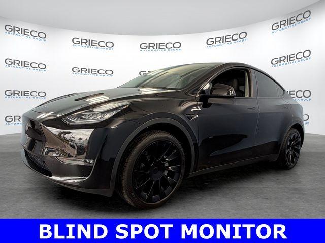 TESLA MODEL Y LONG RANGE - 3
