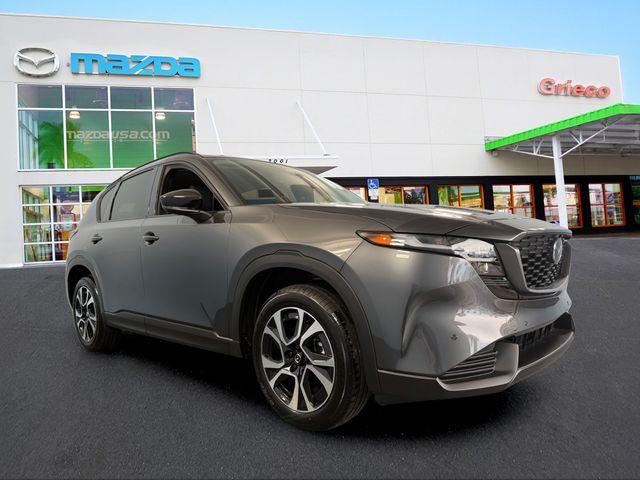 New 2026 Mazda CX-5 Preferred