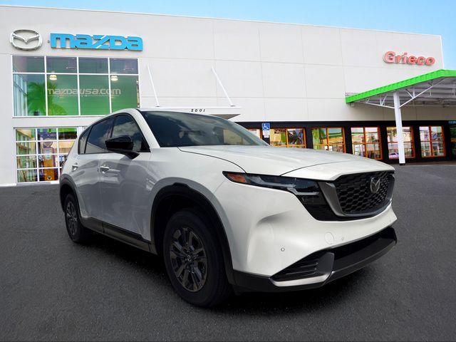 New 2026 Mazda CX-5 Select