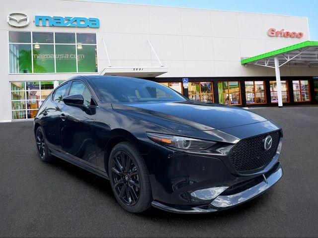 New 2026 Mazda Mazda3 AWD w/Premium Package