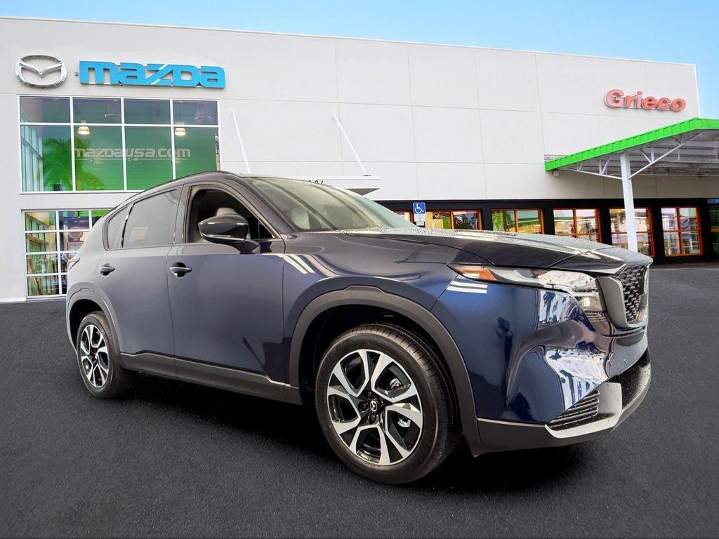 New 2026 Mazda CX-5 Preferred