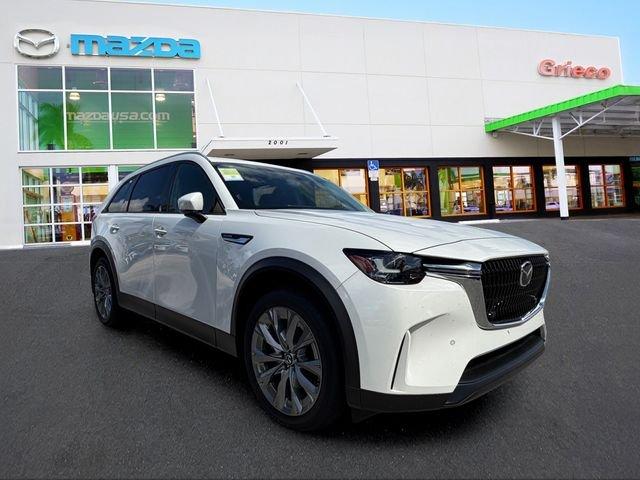 New 2026 Mazda CX-90 3.3 Turbo Preferred