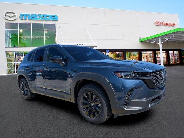 New 2026 Mazda CX-50 2.5 S PREFERRED