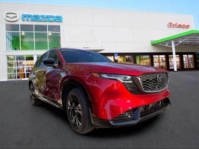 New 2026 Mazda CX-5 Premium Plus