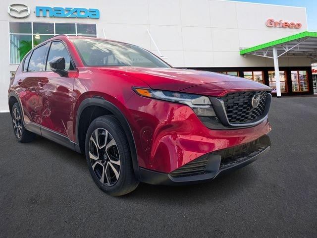 New 2026 Mazda CX-5 Preferred