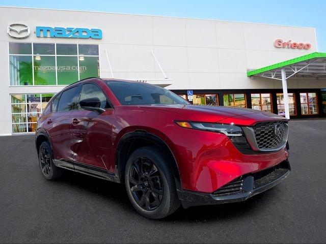 New 2026 Mazda CX-5 Preferred