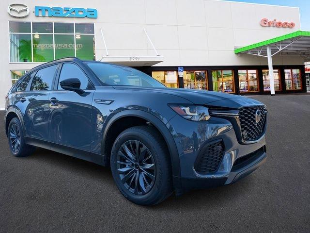 New 2026 Mazda CX-70 SCP