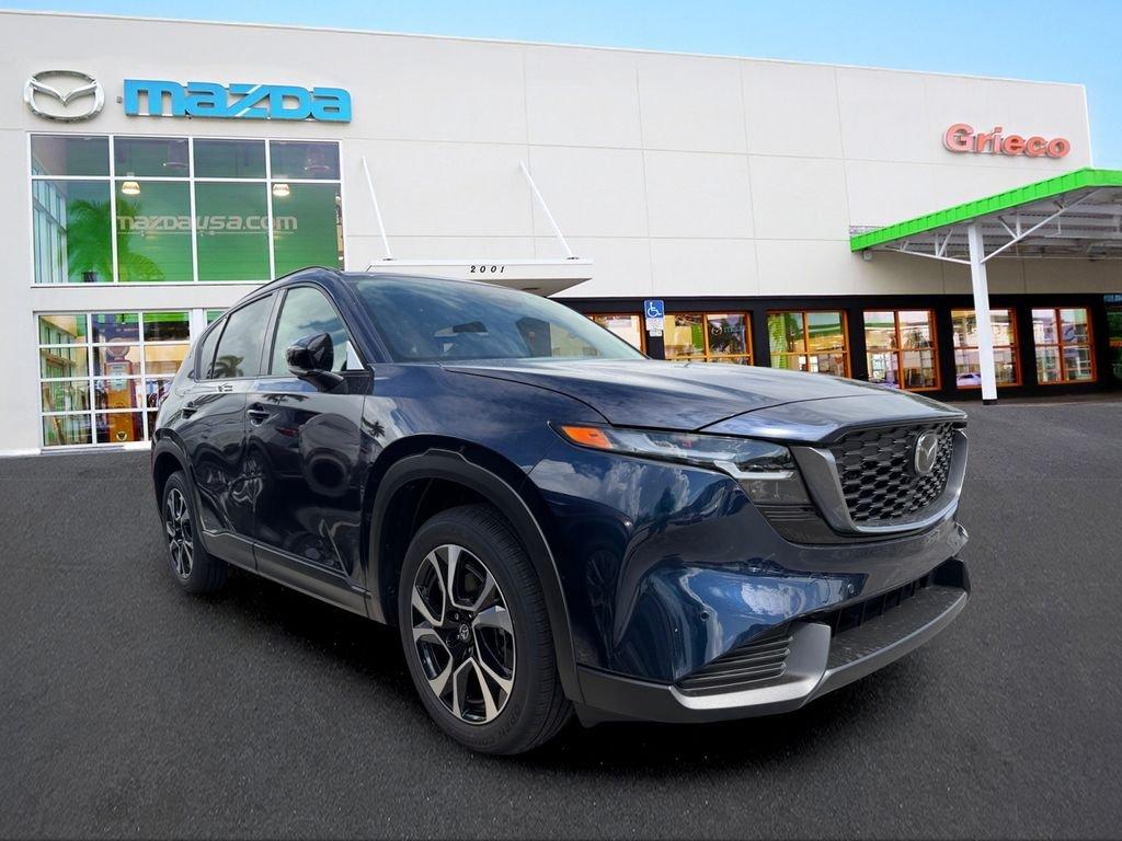 New 2026 Mazda CX-5 Preferred