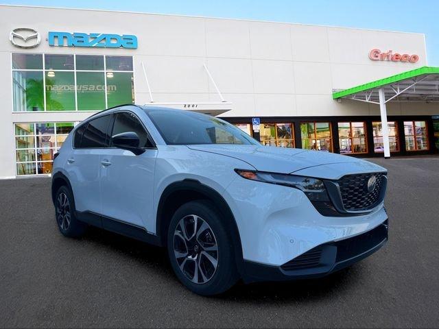 New 2026 Mazda CX-5 Preferred