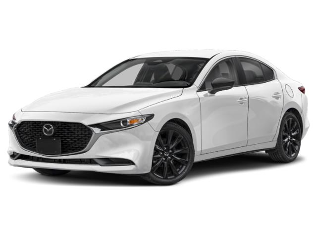 New 2026 Mazda Mazda3 FWD w/Select Package