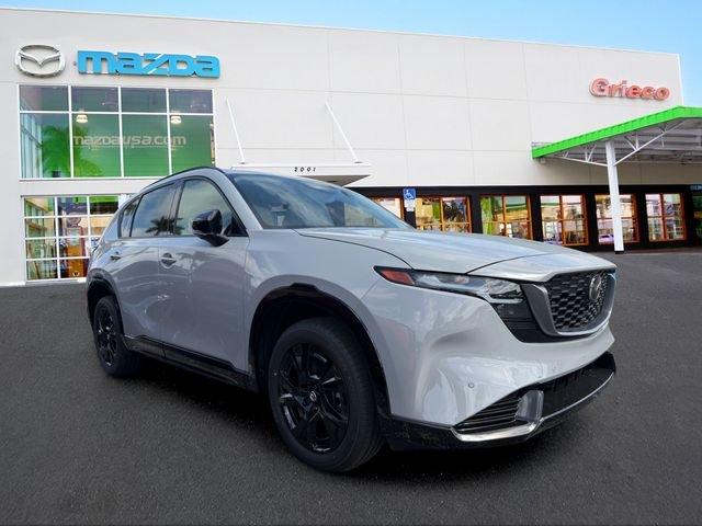 New 2026 Mazda CX-5 Premium Plus