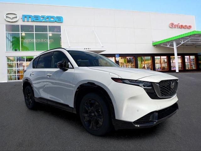 New 2026 Mazda CX-5 Premium Plus