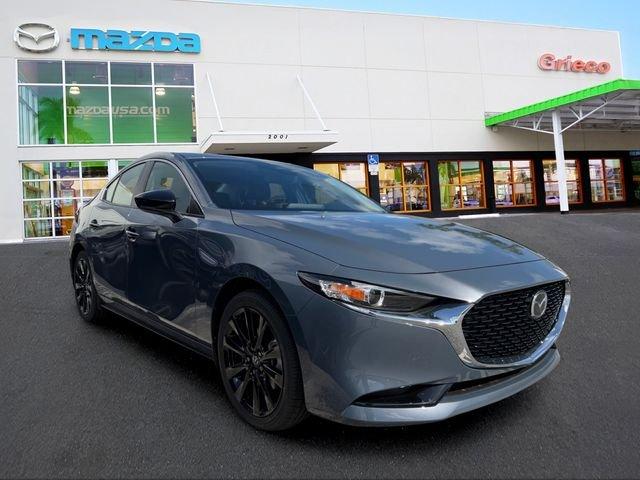 New 2026 Mazda Mazda3 2.5 S Carbon Edition
