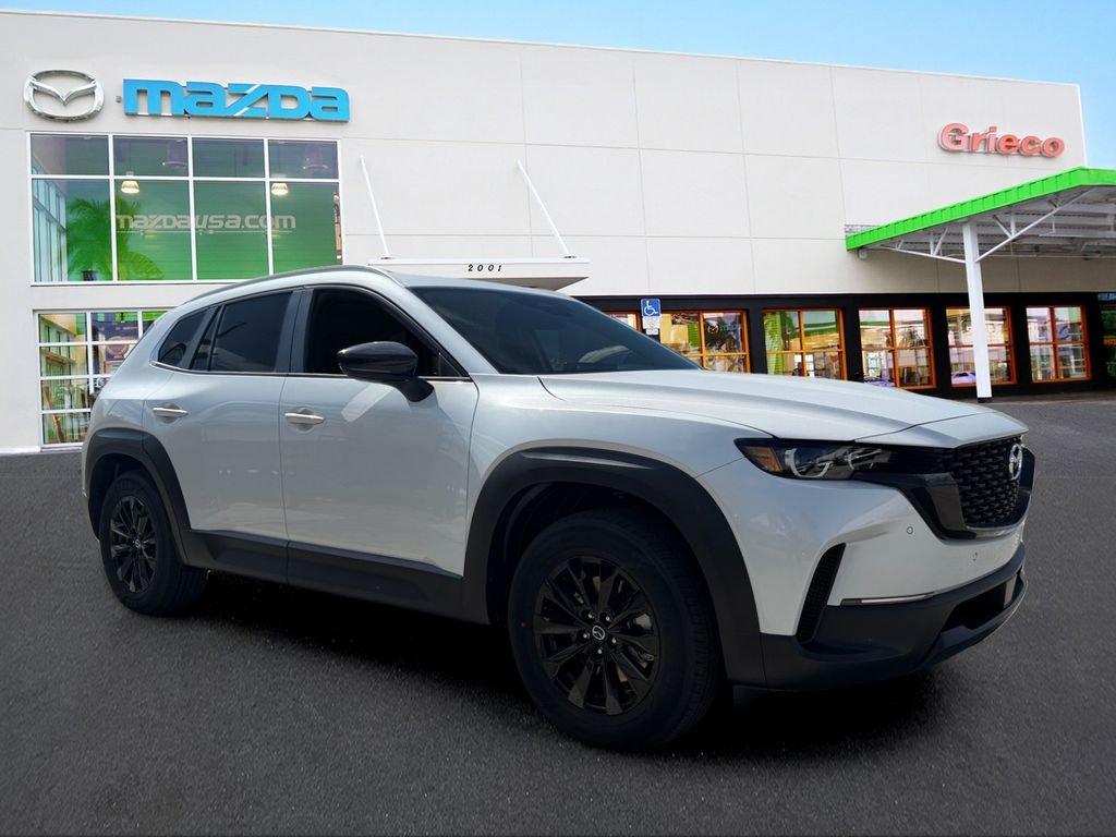 New 2026 Mazda CX-50 2.5 S PREFERRED
