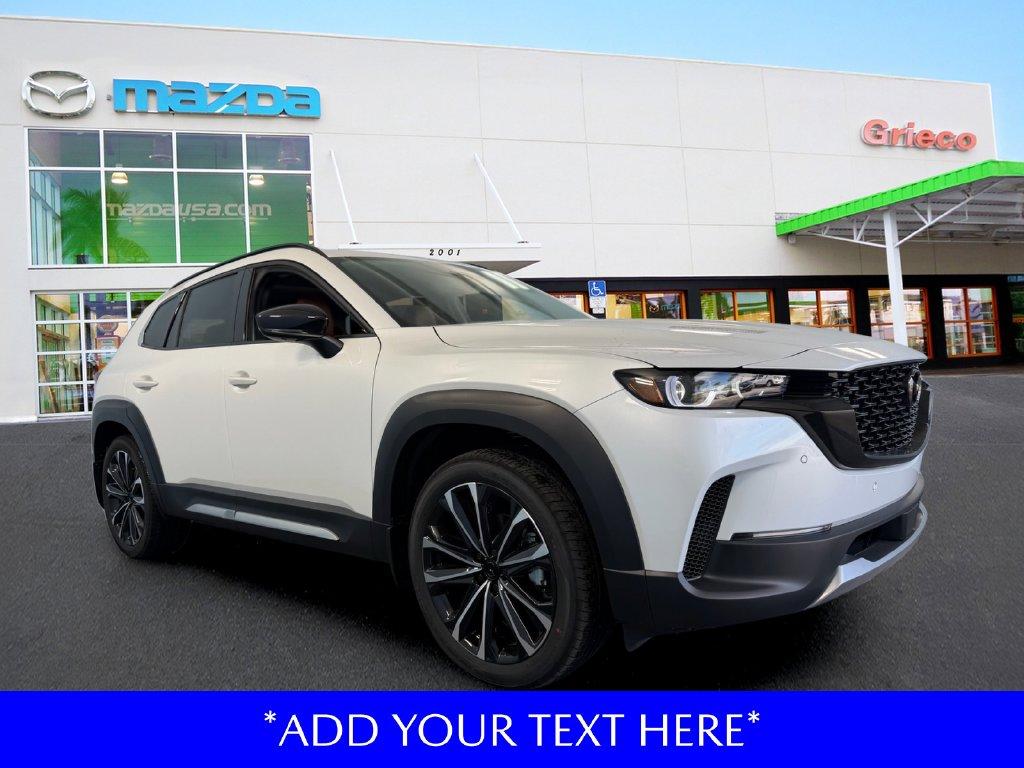 New 2026 Mazda CX-50 2.5 TURBO PREMIUM PLUS