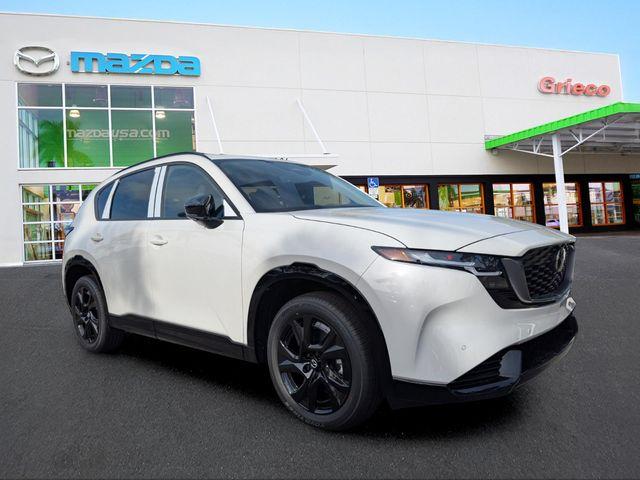New 2026 Mazda CX-5 Premium Plus