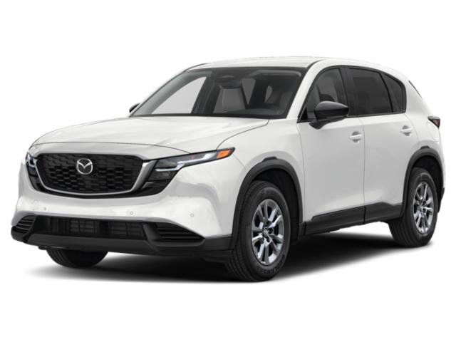 New 2026 Mazda CX-5 Select