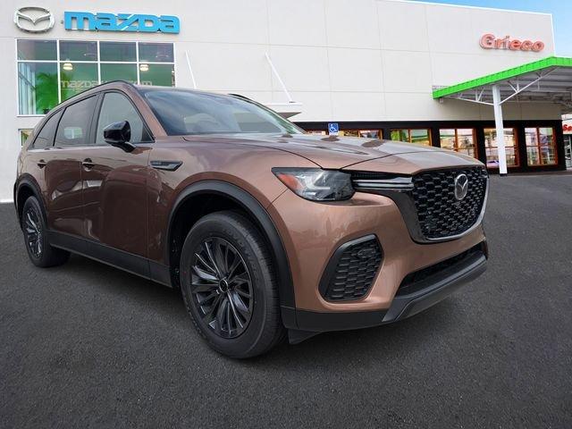 New 2026 Mazda CX-70 SCP