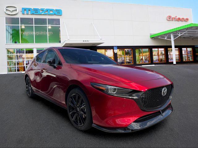 New 2026 Mazda Mazda3 AWD w/Premium Package