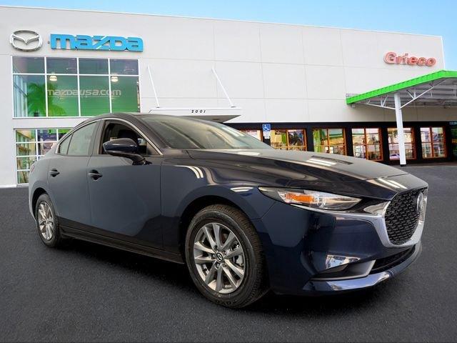 New 2026 Mazda Mazda3 2.5 S