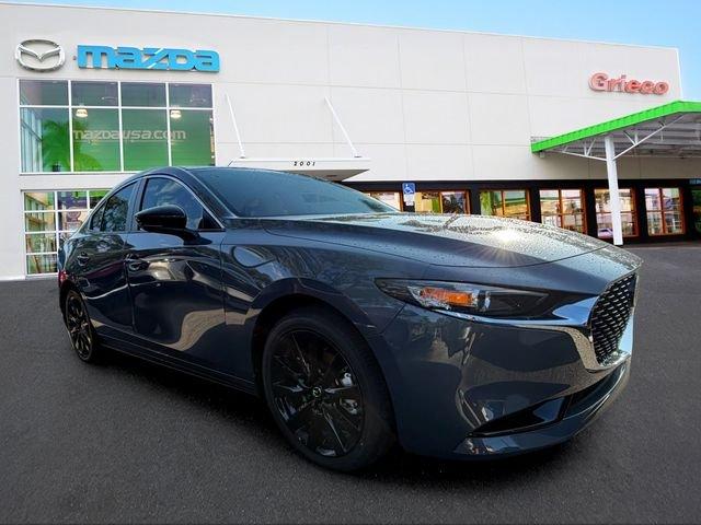 New 2026 Mazda Mazda3 2.5 S Carbon Edition