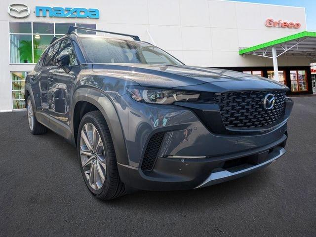 New 2026 Mazda CX-50 2.5 Turbo