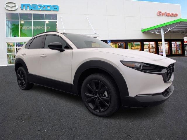 New 2025 Mazda CX-30 2.5 Turbo Premium Package