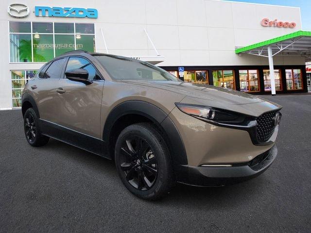 New 2025 Mazda CX-30 2.5 Carbon Turbo