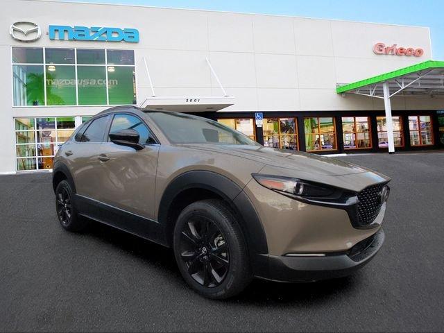 New 2025 Mazda CX-30 2.5 Carbon Turbo