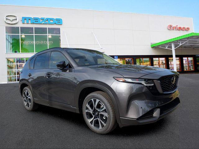 New 2026 Mazda CX-5 Preferred
