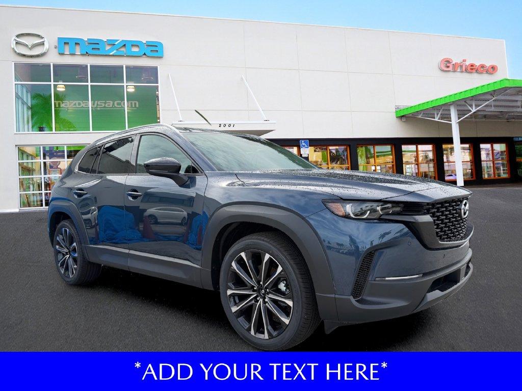 New 2026 Mazda CX-50 2.5 S PREMIUM