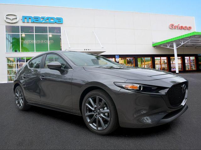 New 2026 Mazda Mazda3 FWD w/Preferred Package
