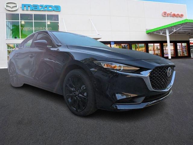 New 2026 Mazda Mazda3 FWD w/Select Package