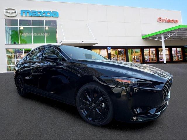 New 2026 Mazda Mazda3 AWD w/Premium Package
