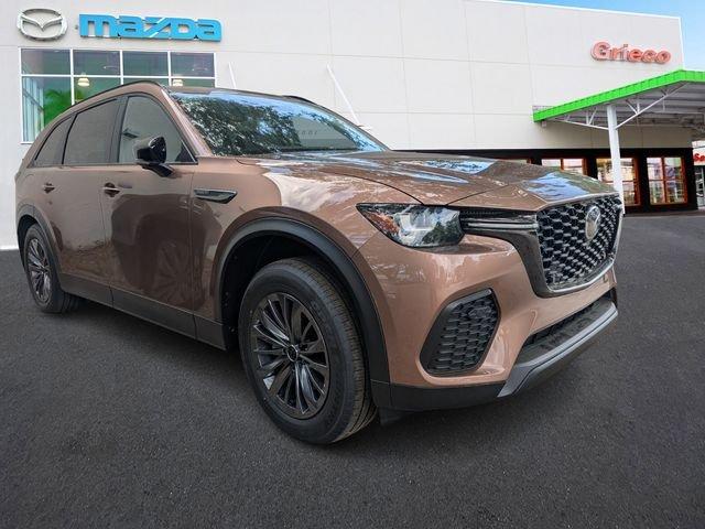 New 2026 Mazda CX-70 SCP