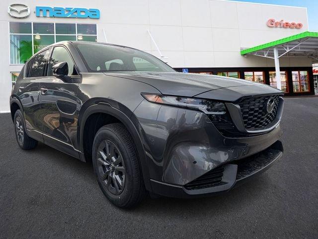 New 2026 Mazda CX-5 Select
