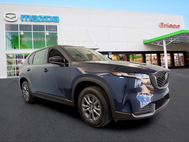 New 2026 Mazda CX-5 2.5T