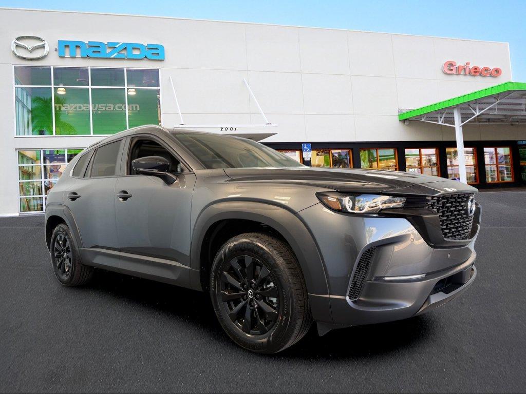 New 2026 Mazda CX-50 Preferred